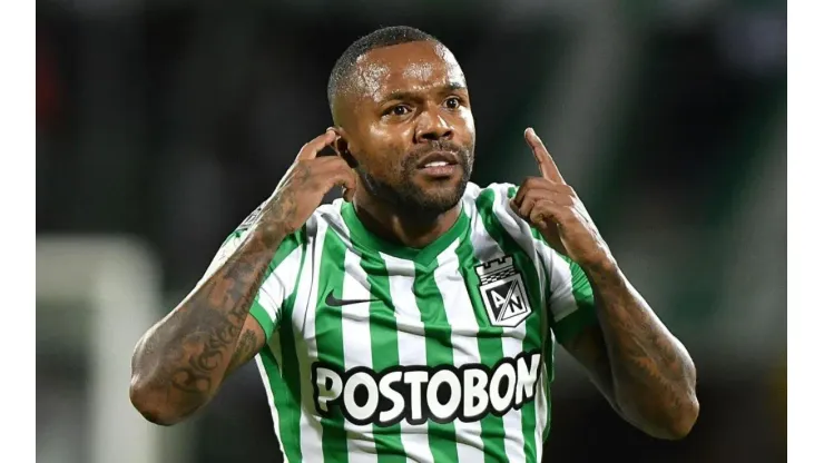 Video: Dorlan saca un terrible remate para darle la ventaja a Atlético Nacional