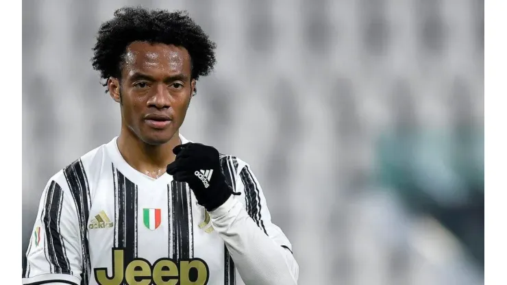 ¿Se va? La sorpresiva decisión que tomaría la Juventus con Juan Guillermo Cuadrado