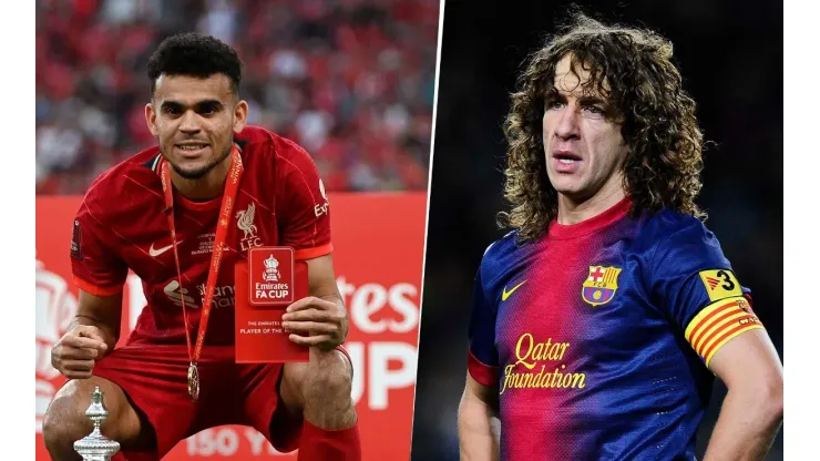 Puyol lamenta que Barcelona no tenga a Luis Díaz: "Hubiera sido un gran refuerzo"