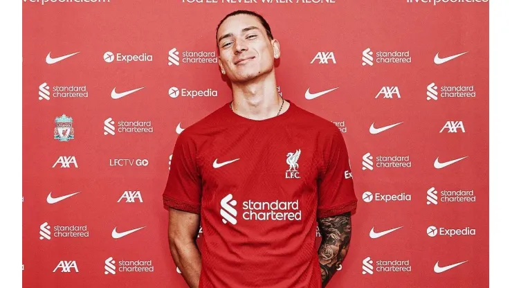 Oficial: un crack de talla mundial es el nuevo compañero de Luis Díaz en Liverpool