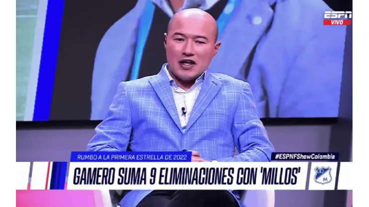 La fuerte crítica del 'Patrón' Bermúdez a Millonarios: "Es un equipo limitado"