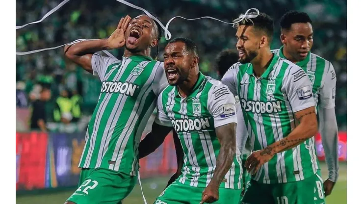 Atlético Nacional venció al Junior y se clasificó a la final de la Liga Colombiana