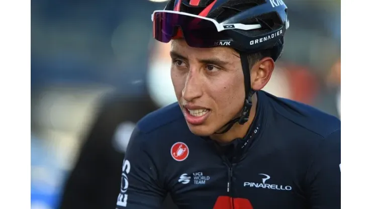 ¡Otra polémica! Egan Bernal volvió a aparecer en redes sociales para trinar de política