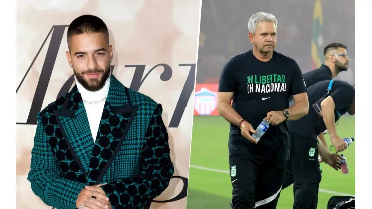 Puro talento: 'El Arriero' se inspira en Maluma para describir la alegría por el título