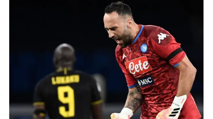 ¿No sigue en el Napoli? David Ospina ya habría tomado una decisión definitiva