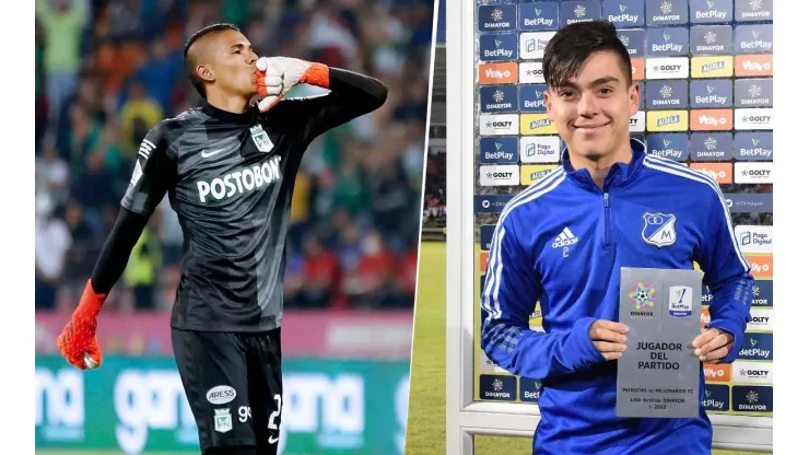 Cracks: estos son los colombianos que están en el once ideal sub-23 de Latinoamérica