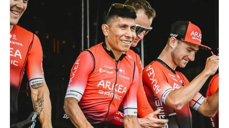 Así quedaron los colombianos finalizada la tercera etapa del Tour de Francia