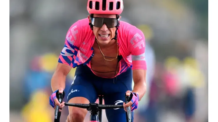 Rigoberto Urán anunció una importante noticia en medio del Tour de Francia