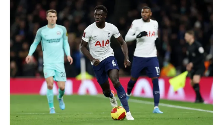 Tottenham Hotspur v Brighton & Hove Albion: The Emirates FA Cup Fourth Round
