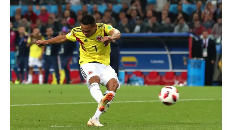 Colombia v England: Round of 16 - 2018 FIFA World Cup Russia
