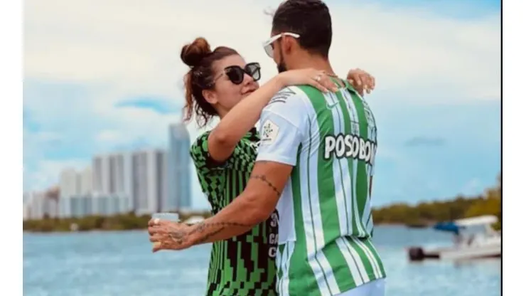 ¿Qué es lo más difícil de ser la esposa de un jugador? El amor del ‘Rifle’ se confiesa