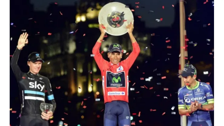 ¡Ustedes lo eligieron! Nairo Quintana, el mejor ciclista de la historia de Colombia