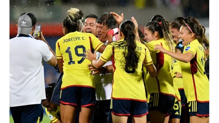 Colombia v Argentina - Women
