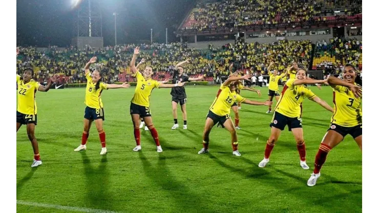 Con todas las figuras: Colombia define el once titular para enfrentar a Brasil