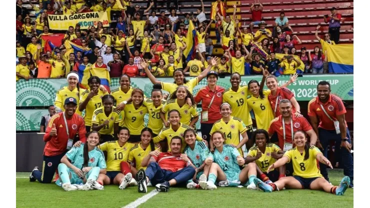 La Selección está imparable en el Mundial Femenino y ahora sorprendió a México