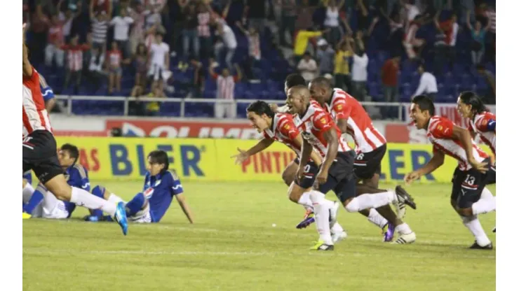 Estas han sido las cinco remontadas más alucinantes del Fútbol Colombiano