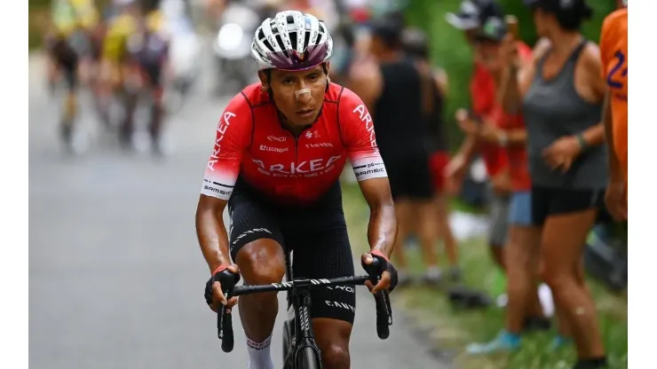 La peor noticia de todas: Nairo Quintana no correrá la Vuelta a España