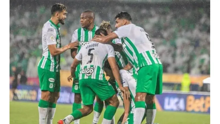 Malas noticias para Atlético Nacional: Dimayor lo sancionó y le puso una multa