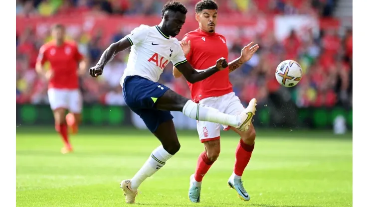 Nottingham Forest v Tottenham Hotspur - Premier League
