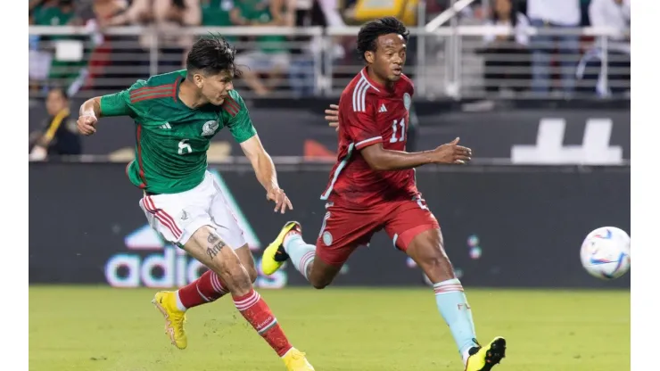 El amistoso Colombia vs. México, en boca de todo el mundo por esta insólita razón