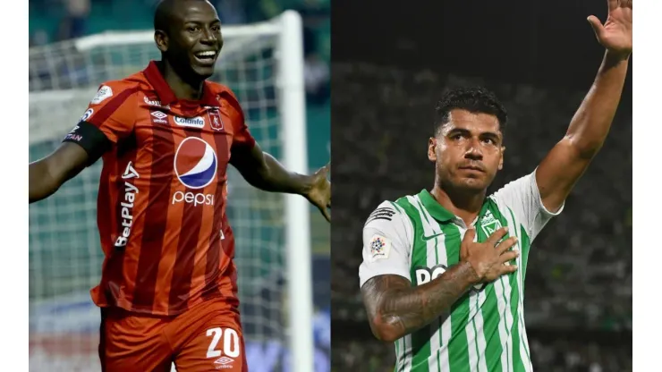 ¿Quién es mejor? El versus entre Adrián Ramos y Jefferson Duque 