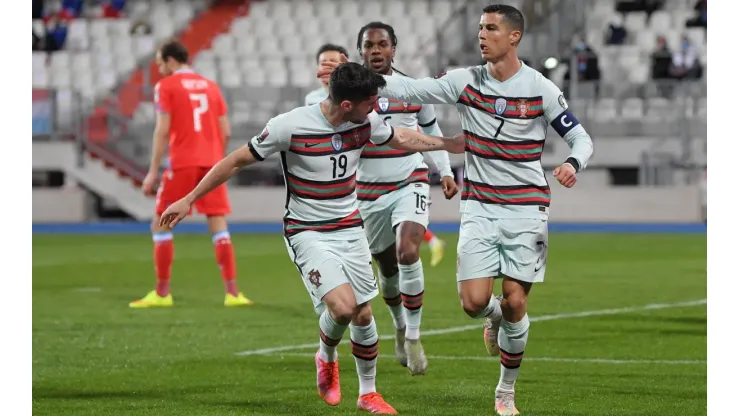 Luxembourg v Portugal - FIFA World Cup 2022 Qatar Qualifier
