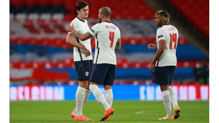 England v Belgium - UEFA Nations League
