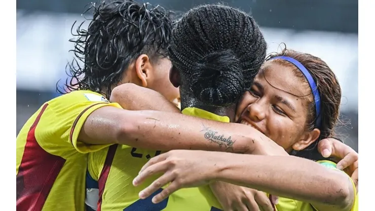 Linda, Yesica y Gabriela, las heroínas de Colombia: vea los golazos contra Tanzania