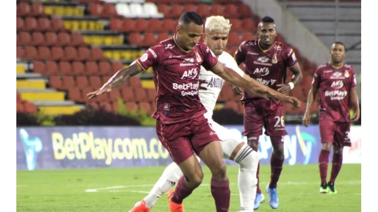 Millonarios pierde ante Tolima y complica su clasificación a cuadrangulares