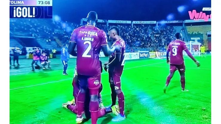 Vanegas desvía la pelota, gol de Tolima y las alarmas se encienden en Millonarios