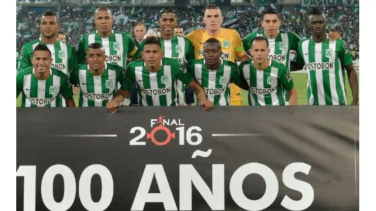 La posibilidad que dejaría a Daniel Bocanegra de regreso a Atlético Nacional