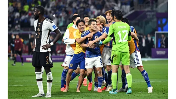 Germany v Japan: Group E - FIFA World Cup Qatar 2022
