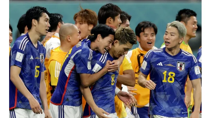 Nueva sorpresa en Qatar: Japón juega un partidazo y le ganó a Alemania