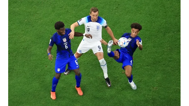 England v USA: Group B - FIFA World Cup Qatar 2022
