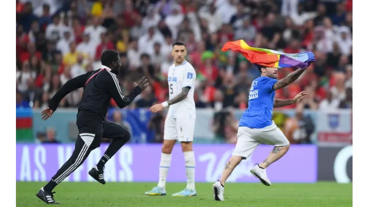 Portugal v Uruguay: Group H - FIFA World Cup Qatar 2022
