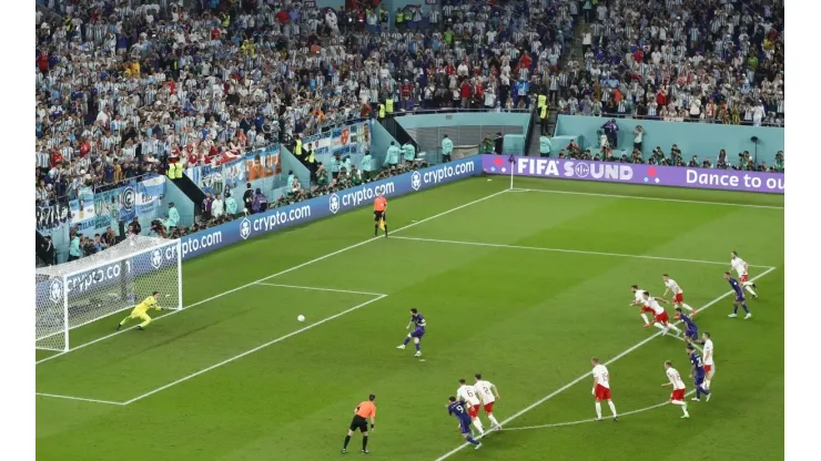 Poland v Argentina: Group C - FIFA World Cup Qatar 2022
