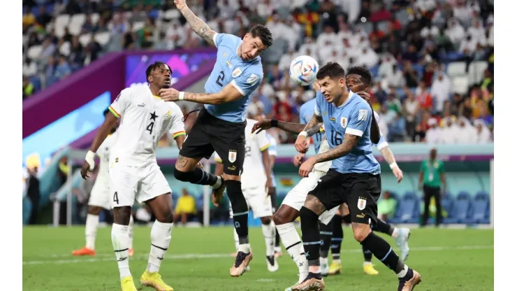 Ghana v Uruguay: Group H - FIFA World Cup Qatar 2022
