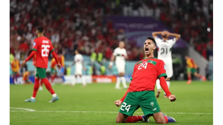 Morocco v Portugal: Quarter Final - FIFA World Cup Qatar 2022
