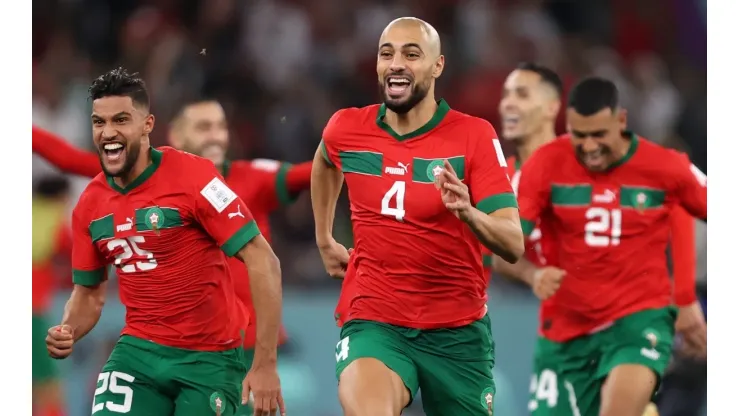 Morocco v Spain: Round of 16 - FIFA World Cup Qatar 2022
