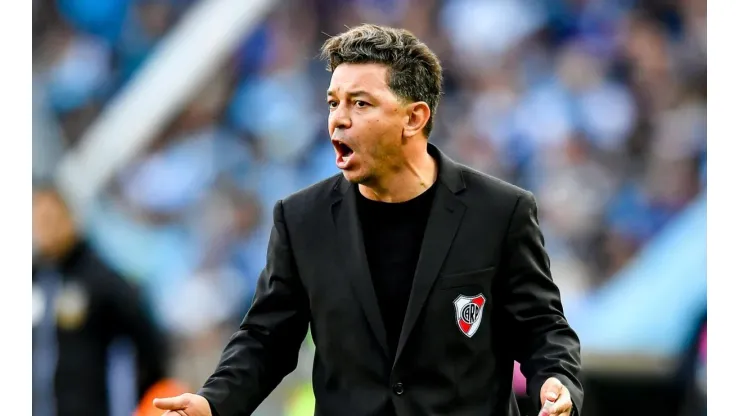 Marcelo Gallardo recibe una inesperada y exótica oferta para dirigir en Colombia