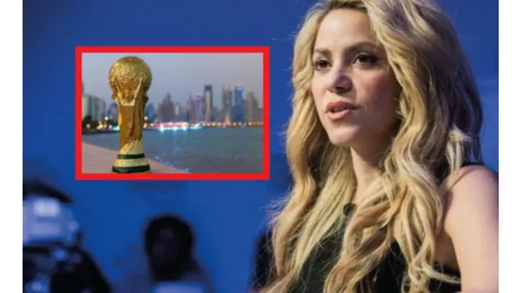 Fuerte mensaje de Shakira por caso del jugador iraní condenado a muerte