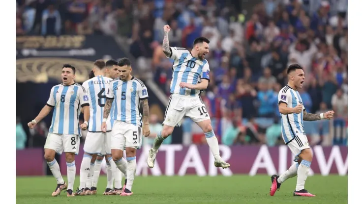 Argentina v France: Final - FIFA World Cup Qatar 2022
