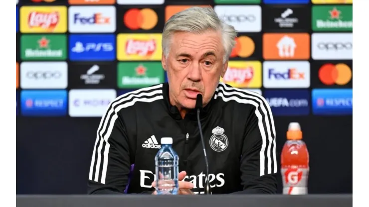 Carlo Ancelotti sin tapujos: no cree que Messi sea el mejor de la historia