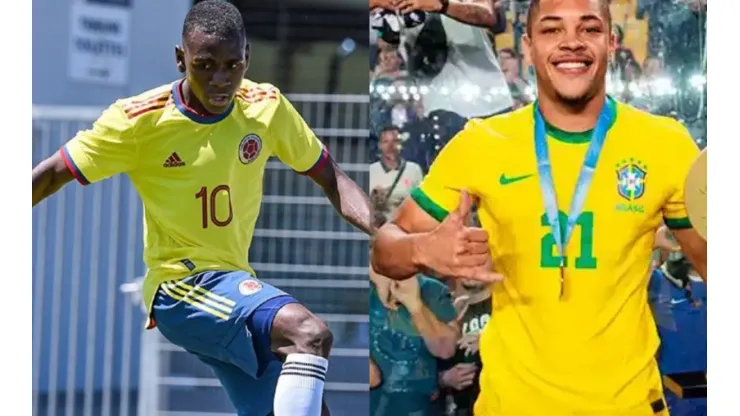 Top 10 de los que más prometen en el Sudamericano Sub 20