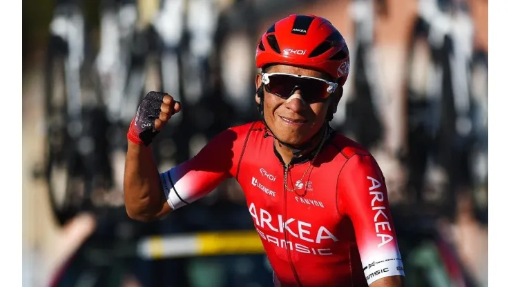 Qué mal momento: otro equipo en Europa le cierra las puertas a Nairo Quintana