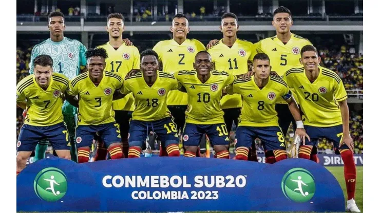 Ocampo, Salazar y Marquines sorprenden en la Sub 20 y mandan mensaje a Autuori