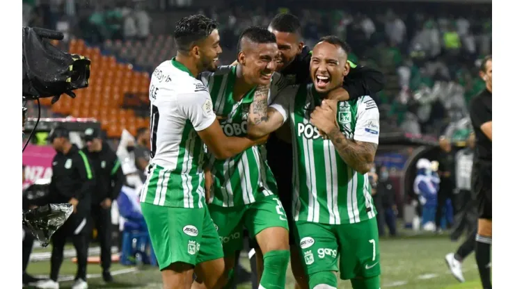 Baja en Atlético Nacional: uno de sus delanteros será nuevo jugador de Delfín