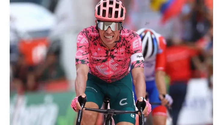 Rigoberto Urán sorprende a todos con fuertes críticas al ciclismo colombiano