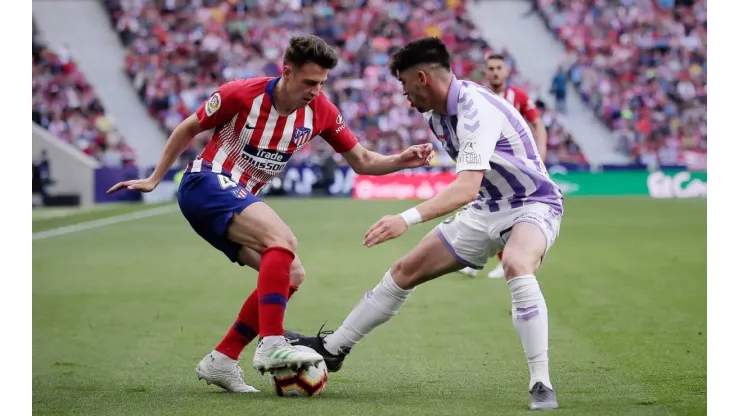 Club Atletico de Madrid v Real Valladolid CF - La Liga
