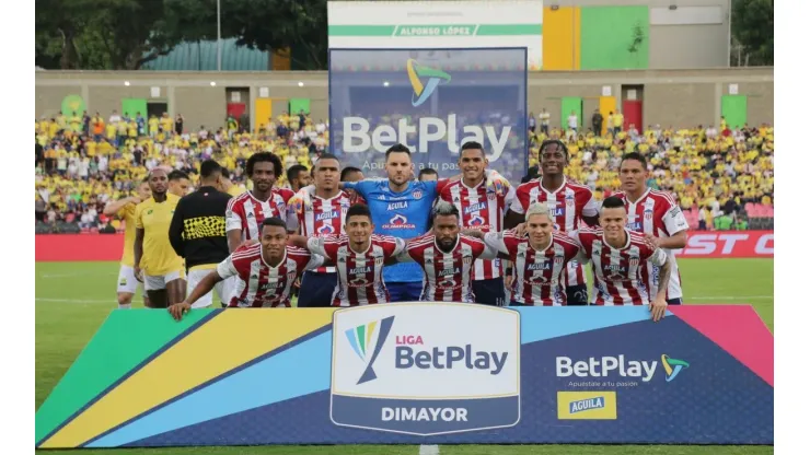 Atletico Bucaramanga vs Atletico Junior, 05-02-2023 LBP I_2023Liga BetPlay DIMAYOR I 2023 / League BetPlay DIMAYOR I 2023
